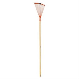 Vassoura Metálica Regulável 22 Dentes com Cabo de 120cm - 77831721 - Tramontina - 1