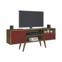 Ver imagem 2 de Rack para TV até 60 Polegadas Kairo Móveis Germai