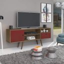Ver imagem 1 de Rack para TV até 60 Polegadas Kairo Móveis Germai