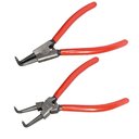 Ver imagem 1 de Alicate para Anel Curvo - Abertura 19-60mm-3-4" - 2,3-8"