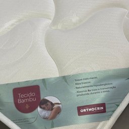 Colchão Casal Orthocrin Royal Saúde Ultra D33 138x188 - 6
