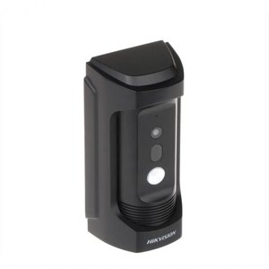 Videoporteiro Hikvision Ds-kb8113-ime1(b) Vandal (substituindo Ds-kb8112-im)