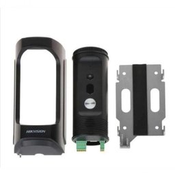 Videoporteiro Hikvision Ds-kb8113-ime1(b) Vandal (substituindo Ds-kb8112-im) - 2
