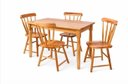 Ver imagem 1 de Mesa com 4 Cadeiras Espanha