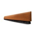Ver imagem 1 de Veda Porta Escova Ajustáveis Universal 1,00mt Comfortdoor:marrom Claro
