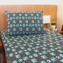 Ver imagem 1 de Jogo de Cama Infantil em Malha Doce Vida - Portallar Esportes