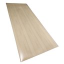 Ver imagem 5 de Revestimento Formica Madeirado Teca Texturizado 3m X 1,20 Acabamento Resistente Moveis Pp7919