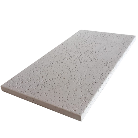 Borda Atérmica Piscina 50x25x2,0cm  Fendi - Linha Prime Areia de Quartzo