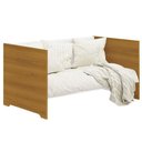 Ver imagem 5 de Quarto de Bebê Zaki e Berço Americano Evolution 4 em 1 Branco Acetinado Savana - Reller