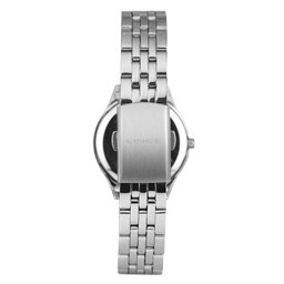 Relógio Pulso Quartz Analógico Lince Lrmh196l30 + Brinde Prata Unico - 2
