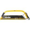 Ver imagem 2 de Serrote de Arco 24 610mm para Cortes em Madeiras com Cabo ABS e Empunhadura em Borracha Vonder