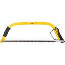 Ver imagem 1 de Serrote de Arco 24 610mm para Cortes em Madeiras com Cabo ABS e Empunhadura em Borracha Vonder
