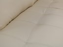 Ver imagem 6 de Sofá de Couro Canto Marrocos 3 Lugares com Chaise Esquerda Manteiga Pigmentado - Mempra Design