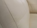 Ver mais imagens de Sofá de Couro Canto Marrocos 3 Lugares com Chaise Esquerda Manteiga Pigmentado - Mempra Design