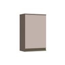 Ver imagem 1 de Armário Aéreo Cozinha Modulado Connect 1 Porta Duna/Cristal - Henn