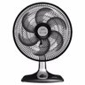 Hélice Ventilador Arno Turbo Silêncio TS40 40cm 6 Pás Cinza - 5