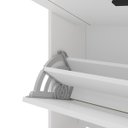 Ver imagem 5 de Sapateira Lisboa com 4 Gavetas 110x92cm Branco 250690