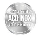 Ver imagem 5 de Misturador Monocomando Tramontina Arko Plus em Aço Inox com Extensor Aço Inox