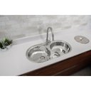 Ver imagem 2 de Misturador Monocomando Tramontina Arko Plus em Aço Inox com Extensor Aço Inox