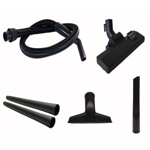 Mangueira Aspirador de Pó 5 Acessórios Electrolux Flex/ Max Trio/ Trio/ Gt20n/ Aqp20 / Awd01 / A10n1