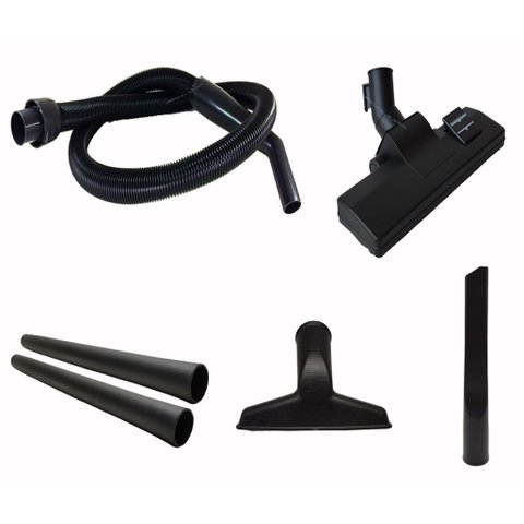 Mangueira Aspirador de Pó 5 Acessórios Electrolux Flex/ Max Trio/ Trio/ Gt20n/ Aqp20 / Awd01 / A10n1