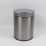 Cesto de Lixo Automatico 12 Litros Inox Polido Sensor Recarregavel Cabo Usb Removivel Design Luxo - 4
