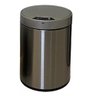 Cesto de Lixo Automatico 12 Litros Inox Polido Sensor Recarregavel Cabo Usb Removivel Design Luxo - 1