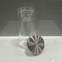 Ver imagem 3 de Pote Porta Mantimentos Home&co Vidro 1,1l 21x11x11cm Cozinha