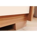 Ver imagem 6 de Guarda Roupa Casal 6 Portas 4GAVS Norton Nature/Avela Henn