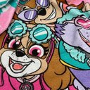 Ver imagem 2 de Toalha de Banho Infantil Patrulha Canina Skye e Everest Lepper Felpuda Algodão Menina 60x120