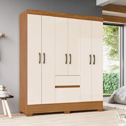 Roupeiro Henn Briz Bs01 6 Pts 2gv - Bs01-127 - PC / 2 [F004] - 4