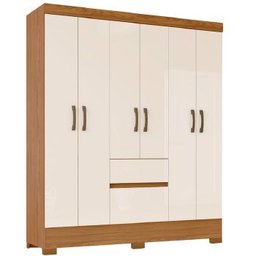 Roupeiro Henn Briz Bs01 6 Pts 2gv - Bs01-127 - PC / 2 [F004] - 1