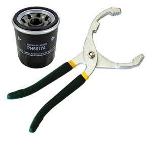 Alicate Saca Filtro de Oleo Tubo Escapamento Ajustavel 50 100mm Mecanico 3 Niveis de Ajuste