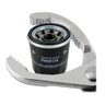 Alicate Saca Filtro de Oleo Tubo Escapamento Ajustavel 50 100mm Mecanico 3 Niveis de Ajuste - 5