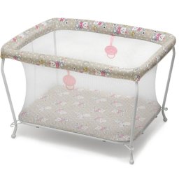 Cercado Berço Galzerano 3005 Compacto Desmontavel Chiqueirinho Infantil para Bebê Portátil com - URS - 5