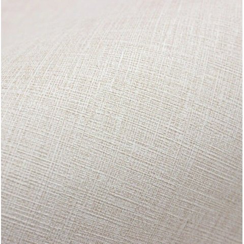 Papel de Parede Linho Natural Bege Areia Texturizado - Coleção Criativo 3