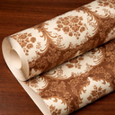 Ver imagem 4 de Papel de Parede - Jardim Imperial