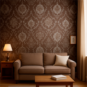 Papel de Parede - Jardim Imperial