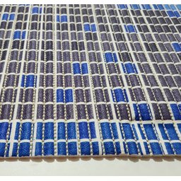 Tapete Passadeira Emborrachada Pvc Antiderrapante 0,43x5,00m Belo Horizonte - 5