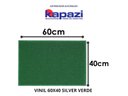 Ver mais imagens de Capacho Vinil Silver 10mm 40cm X 60cm Kapazi Cores Sortidas