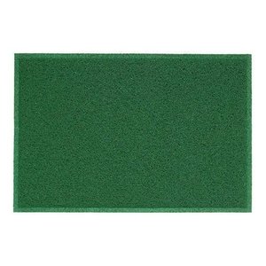 Capacho Vinil Silver 10mm 40cm X 60cm Kapazi Cores Sortidas