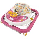 Ver imagem 4 de Andador Anda Já Infantil Andadores Bebê Musical e Atividades Rosa Styll Baby