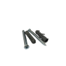 Kit 02 para Montagem Janela Pivotante V/a Marrom - 6