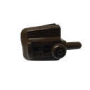 Ver imagem 2 de Kit 02 para Montagem Janela Pivotante V/a Marrom