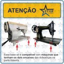 Ver imagem 2 de Caixa Base Portátil Máquina Costura Singer Elgin Vigorelli