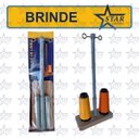 Ver imagem 6 de Caixa Base Portátil Máquina Costura Singer Elgin Vigorelli