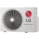 Ver imagem 4 de Ar Condicionado Lg Dual Inverter Ai Voice 12000 BTUS Quente Frio 220V
