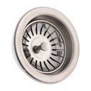 Ver imagem 2 de Válvula Pia Americana Cozinha Cuba Escoamento Inox 3.1/2