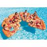 Colchão Boia Inflável Piscina Fatia Pizza Intex - 2