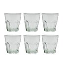 Ver imagem 1 de Conjunto 6 Copos Facetado Sodero Drink Vidro Bar 150ml
